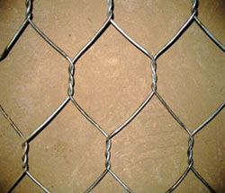 hexagonal wire mesh