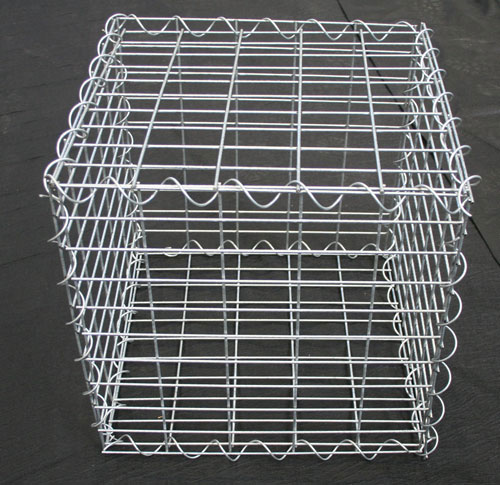 welded gabion box